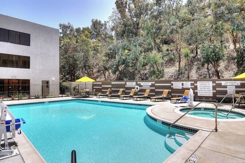 Fairfield Inn & Suites Los Angeles Rosemead, Pool