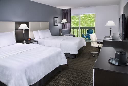 Toronto Don Valley Hotel and Suites, Room