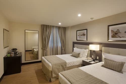 Miramar by Windsor Copacabana, Room