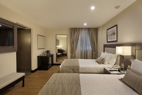 Miramar by Windsor Copacabana, Room
