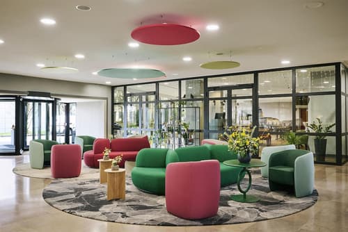 NH Luxembourg Airport