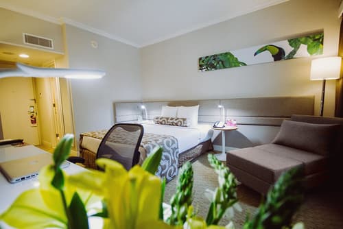 Crowne Plaza Managua by IHG, Room