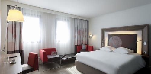 Novotel Marseille Centre Prado Vélodrome, Room
