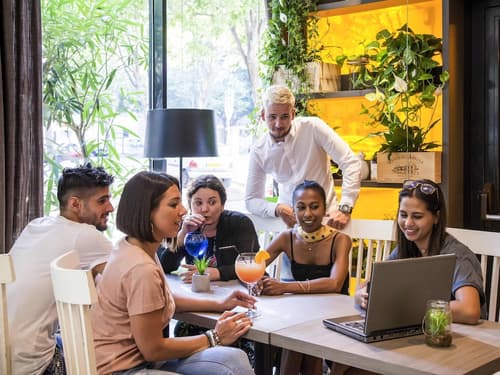 Novotel Marseille Centre Prado Vélodrome