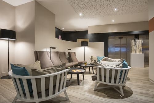 Novotel Marseille Centre Prado Vélodrome, Lobby lounge