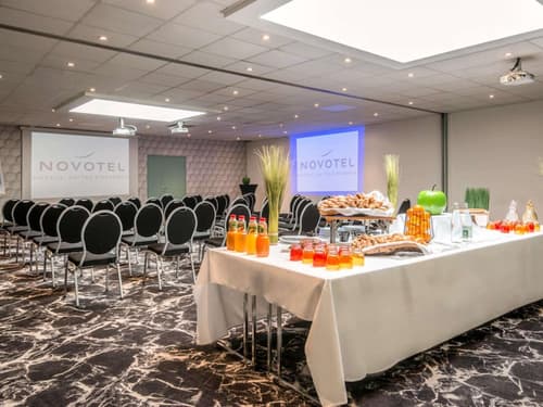 Novotel Marseille Centre Prado Vélodrome