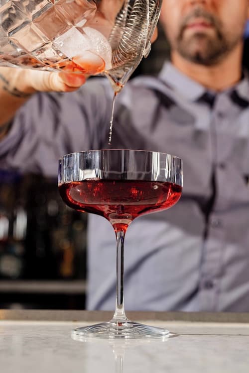 The Bethesdan Hotel, Tapestry Collection by Hilton, Food and drink