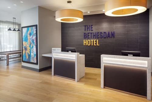The Bethesdan Hotel, Tapestry Collection by Hilton, Reception