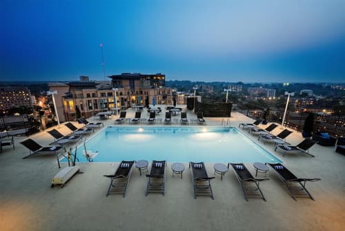 The Bethesdan Hotel, Tapestry Collection by Hilton