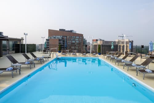 The Bethesdan Hotel, Tapestry Collection by Hilton, Pool