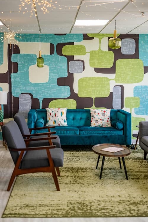 The Bethesdan Hotel, Tapestry Collection by Hilton, Lobby