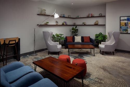 The Bethesdan Hotel, Tapestry Collection by Hilton, Lobby