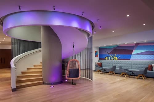 The Bethesdan Hotel, Tapestry Collection by Hilton, Lobby