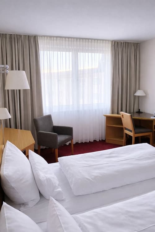 Hotel Dresden Neustadt, Room