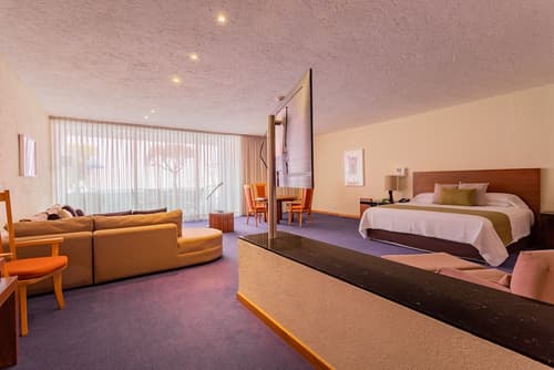 Camino Real Polanco Mexico