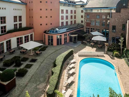 Novotel Gent Centrum