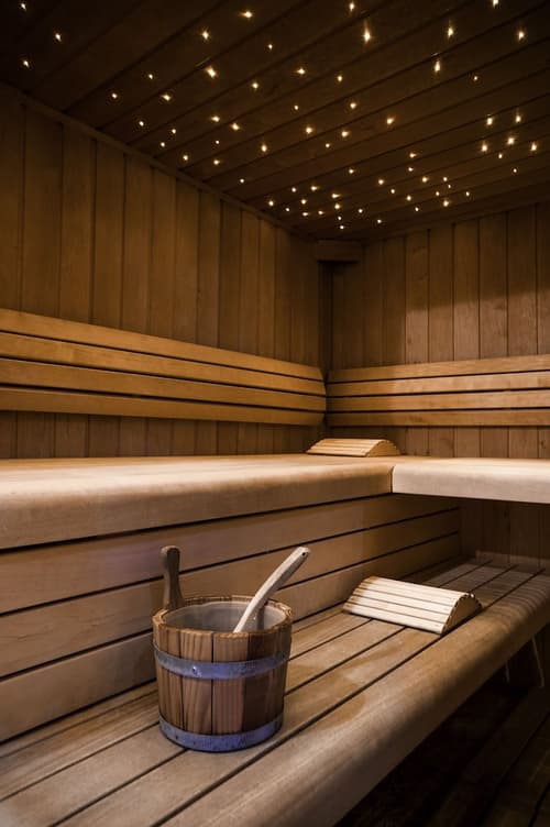 Novotel Gent Centrum, Sauna