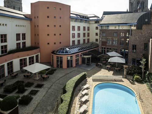 Novotel Gent Centrum