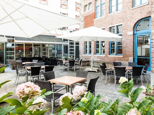 Novotel Gent Centrum, Restaurant