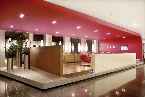 Mövenpick Hotel Zuerich-Airport, Lobby