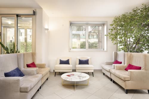 Best Western City Hotel, Lobby