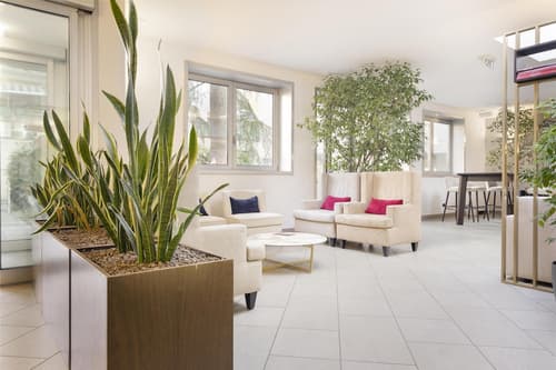 Best Western City Hotel, Lobby