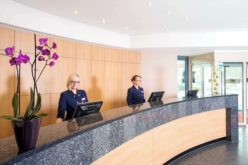 NH München Messe, Reception