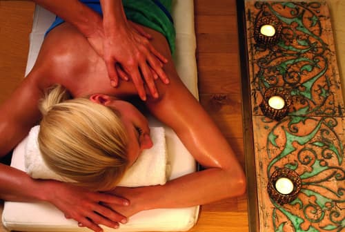 Mövenpick Hotel Izmir, Massage