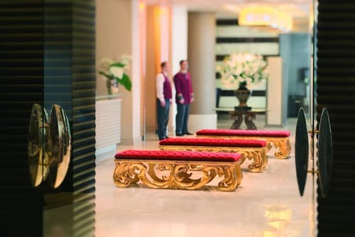 Mövenpick Hotel Izmir, Lobby