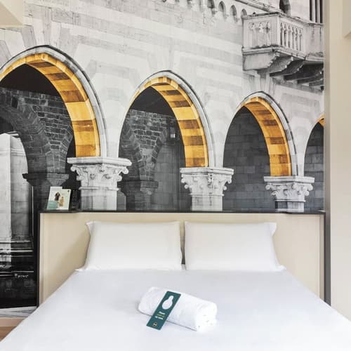 B&B Hotel Como City Center, Room
