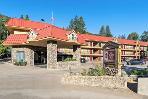 Best Western Plus Yosemite Way Station Motel, Primary image