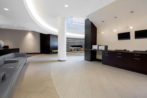 Hyatt Regency Baltimore Inner Harbor, Lobby