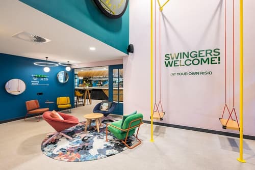 B&B HOTEL Brussels Centre Louise