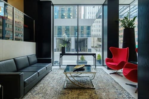 Arc The Hotel, Reception