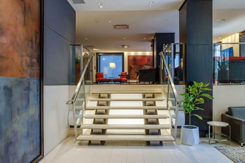 Arc The Hotel, Reception