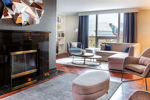 The Yorkville Royal Sonesta Hotel Toronto