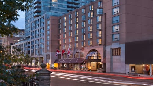 The Yorkville Royal Sonesta Hotel Toronto, Primary image