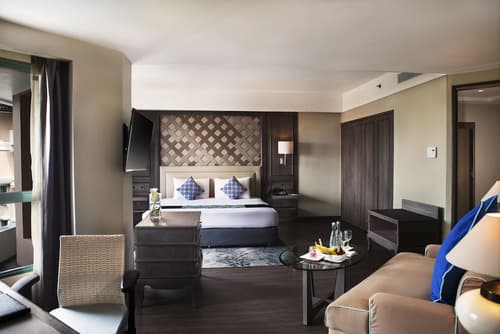 Melia Purosani Yogyakarta, Room