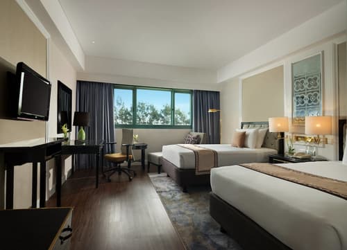 Melia Purosani Yogyakarta, Room