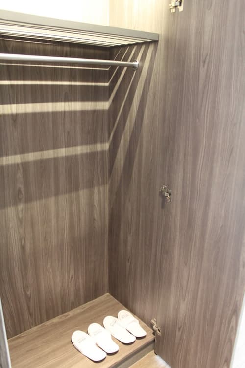 Melia Purosani Yogyakarta, Wardrobe