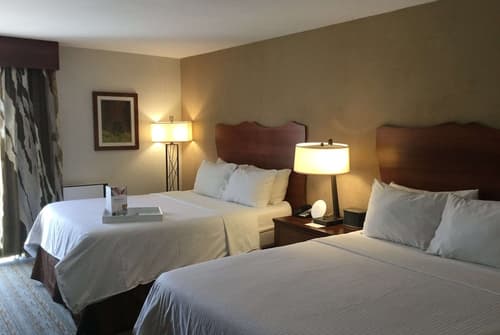 Wyndham Visalia, Room