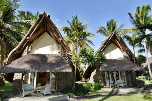 La Pirogue Mauritius, Room