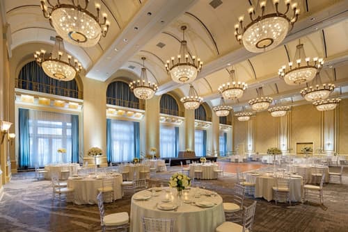 Philadelphia Marriott Downtown, Reception