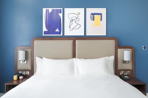 voco Grand Central Glasgow by IHG, Room