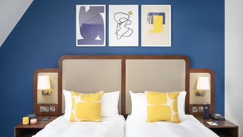 voco Grand Central Glasgow by IHG, Room