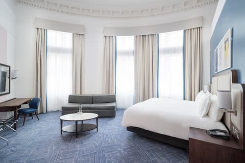 voco Grand Central Glasgow by IHG, Room