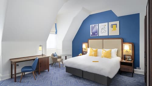 voco Grand Central Glasgow by IHG, Room