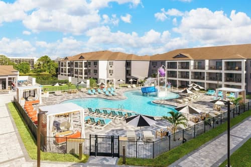 Courtyard by Marriott Lake Buena Vista at Vista Centre, Primary image