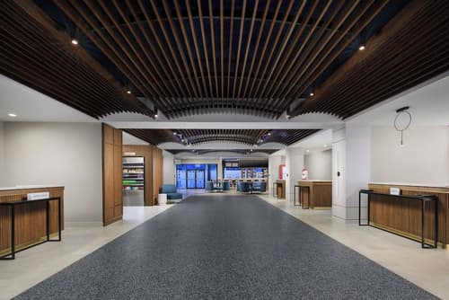 Courtyard by Marriott Lake Buena Vista at Vista Centre, Lobby