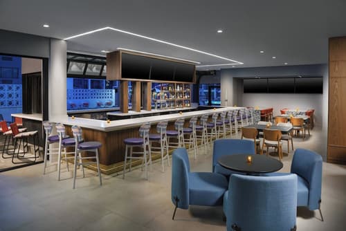 Courtyard by Marriott Lake Buena Vista at Vista Centre, Lounge